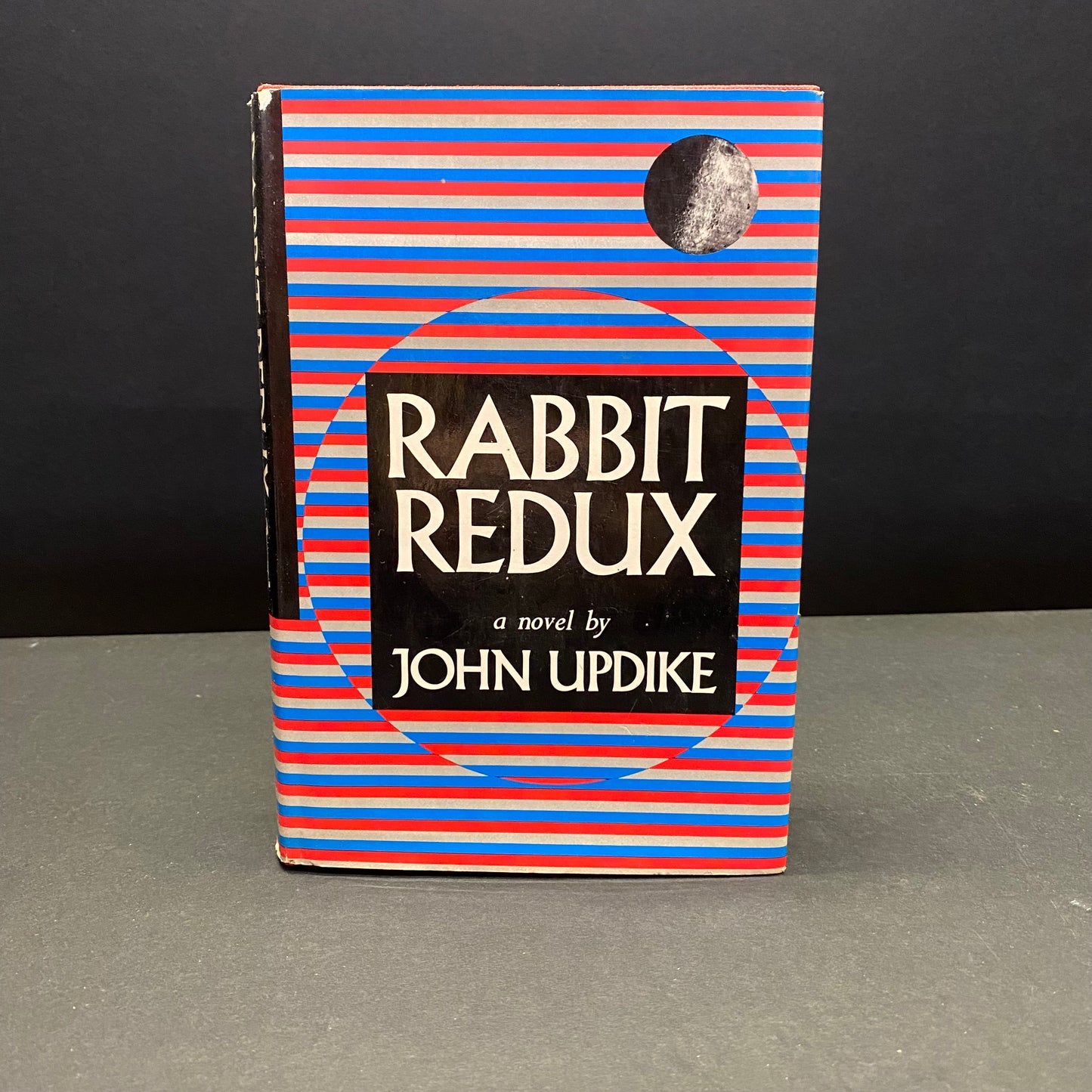 Rabbit Redux - John Updike - Signed - 1st Edition - 1971