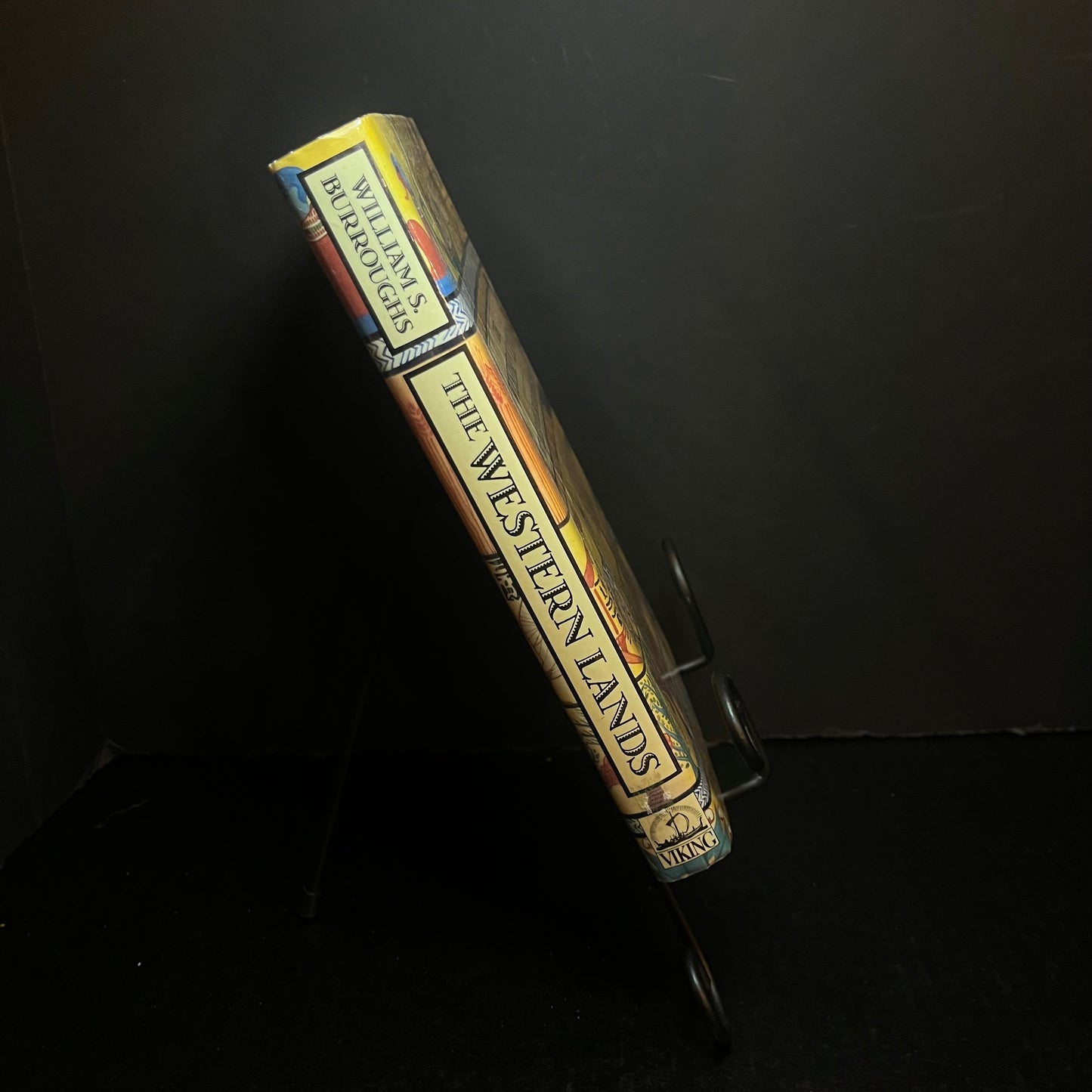 The Western Lands - William S. Burroughs - 1987