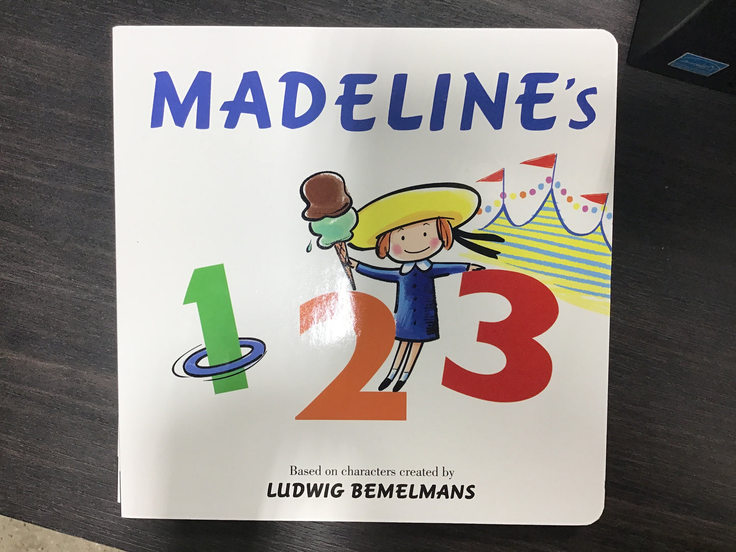 Madeline’s 123