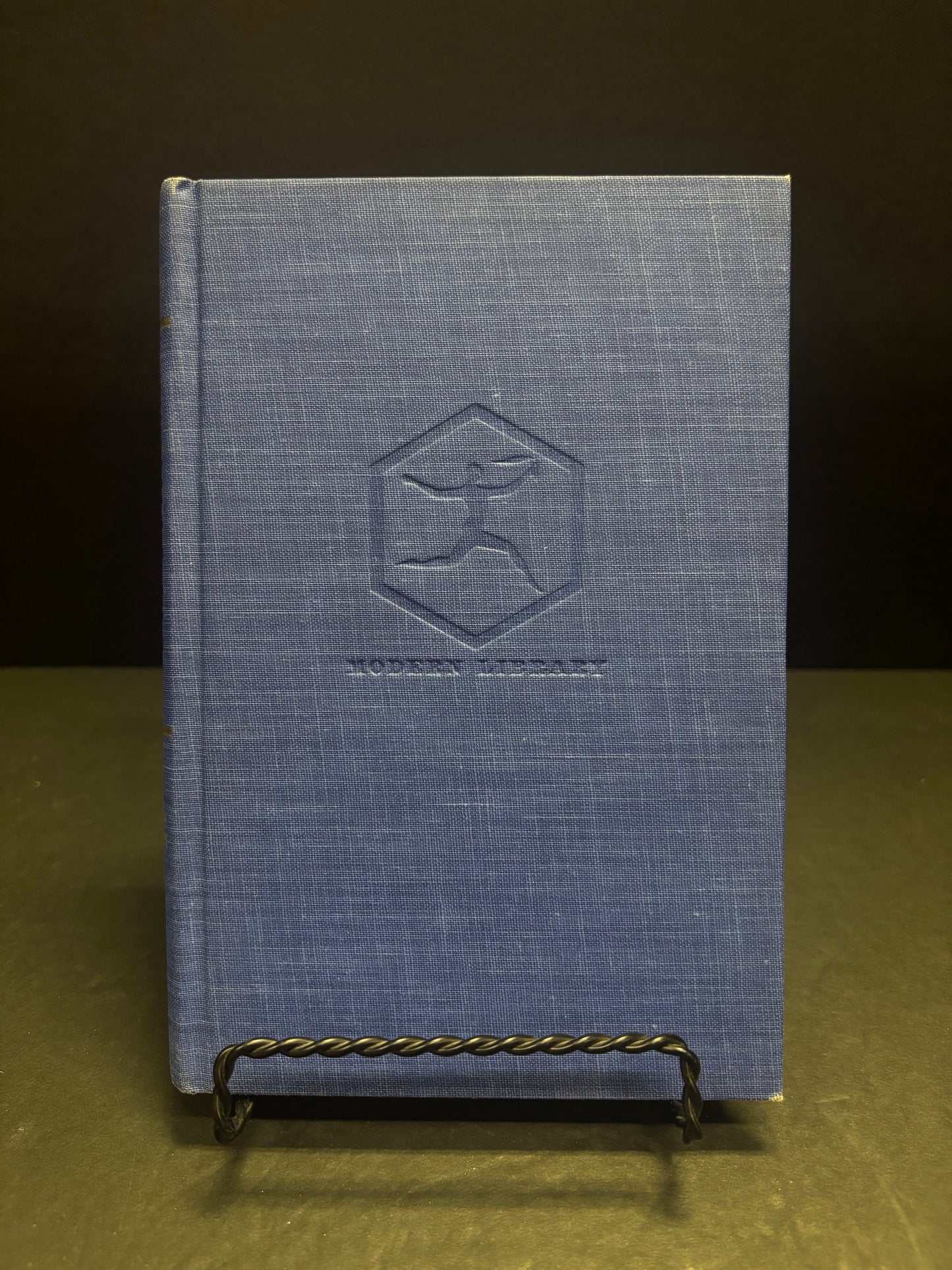 Tortilla Flat - John Steinbeck - Modern Library - 1937