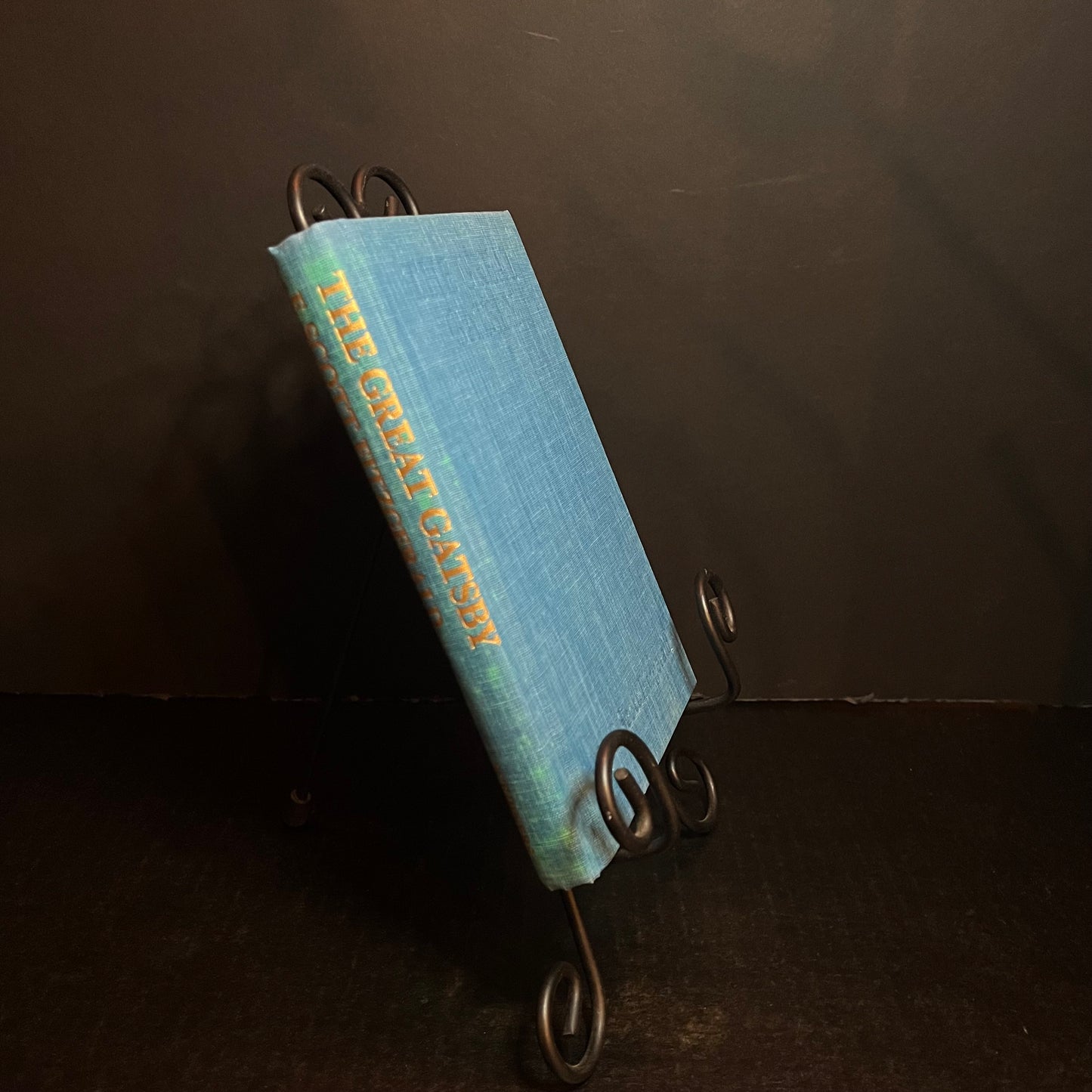 The Great Gatsby - F. Scott Fitzgerald - Limited to Scriber's Edition - 1980