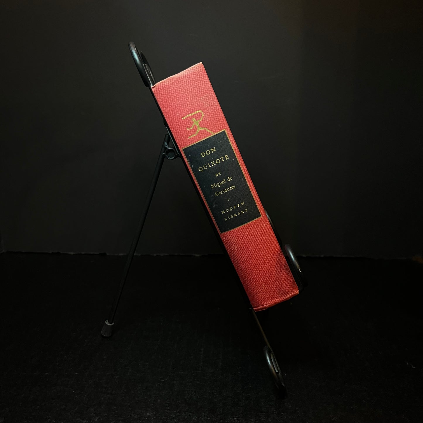 Don Quixote - Miguel de Cervantes - Modern Library - 1950