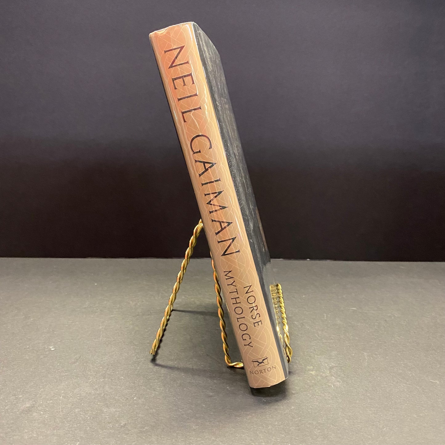 Norse Mythology - Neil Gaiman - Signed - 1st Edition - 2017