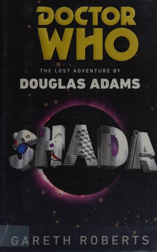 Doctor Who Shada : the Lost Adventure by Douglas Adams