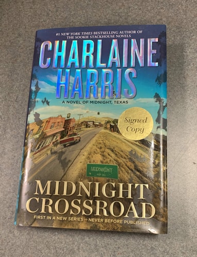 Midnight Crossroad (Midnight, Texas)