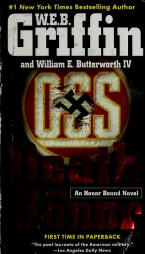 Death and Honor (Honor Bound, Book 4)