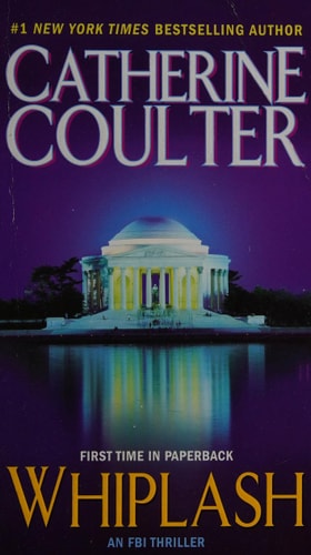 Whiplash (An FBI Thriller)