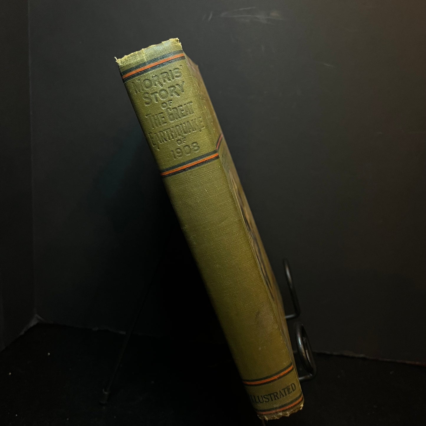 Morris' Story of the Great Earthquake of 1908 - Charles Morris - 1909