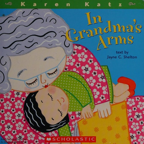 In Grandma's Arms