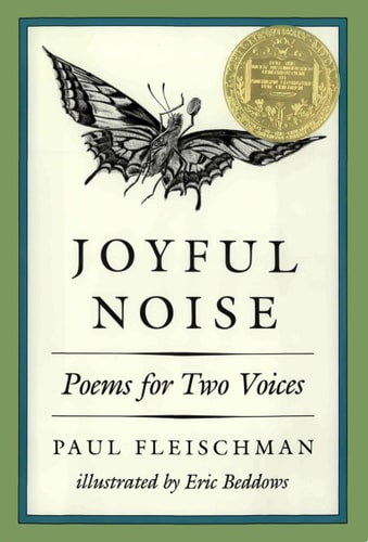Joyful Noise Poems for Two Voices