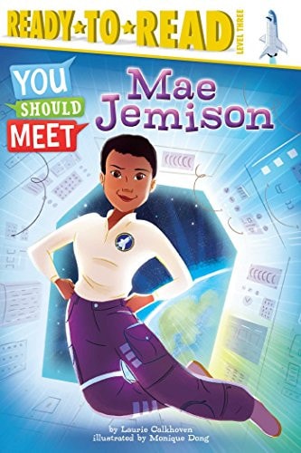 Mae Jemison Ready-to-Read Level 3