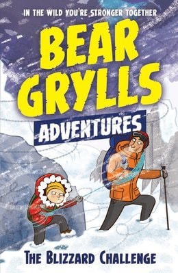 Bear Grylls Adventures - The Blizzard Challenge | Usborne Books