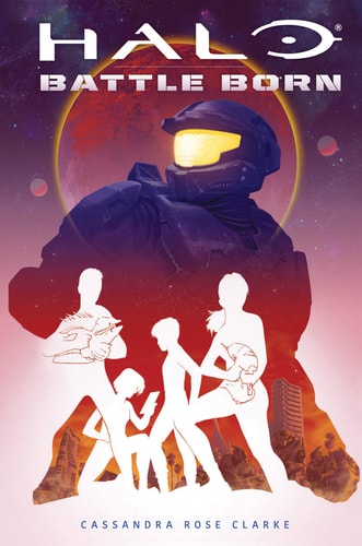 Halo: Battle Born (Battle Born: A Halo Young Adult Novel Series #1) (1)