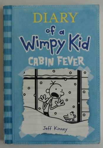 Diary of a Wimpy Kid Cabin Fever