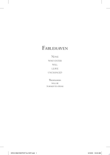 Fablehaven
