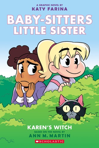 Baby-sitters Little Sister 1 Karen's Witch