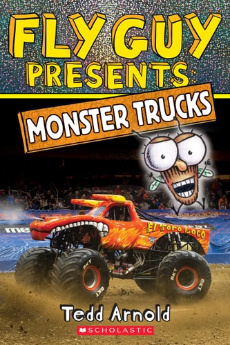 Fly Guy Presents Monster Trucks