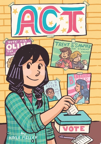 Act (A Click Graphic Novel)