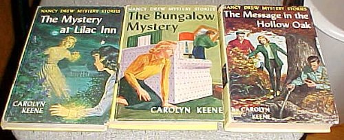 Nancy Drew 16: the Clue of the Tapping Heels