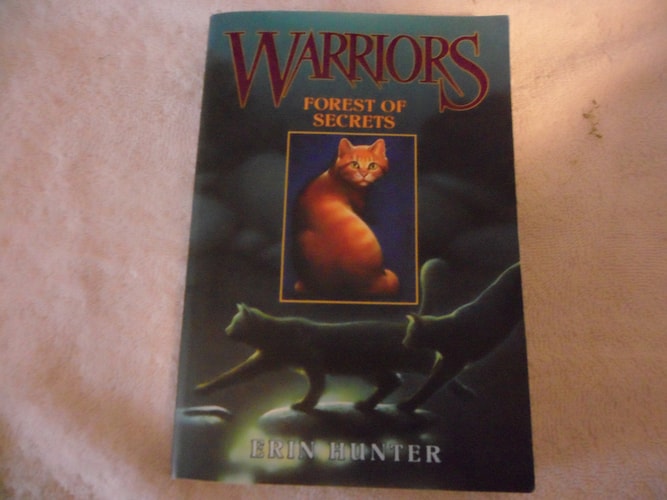 Warriors #3: Forest of Secrets