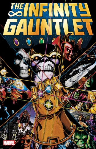 Infinity Gauntlet