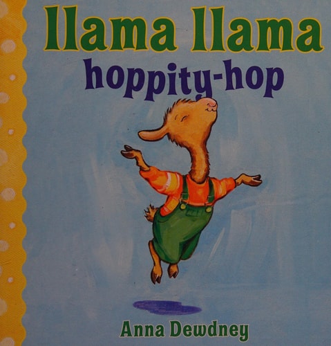 Llama Llama Hoppity-Hop