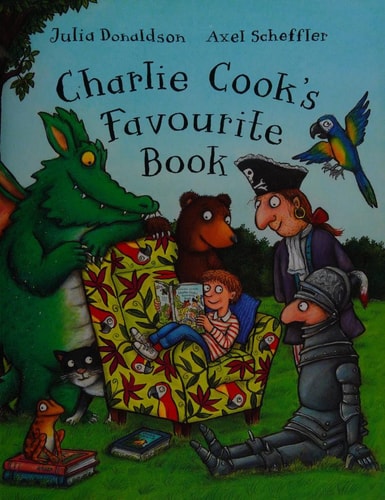 Charlie Cook's Favourite Book