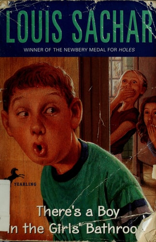 There's A Boy in the Girls' Bathroom