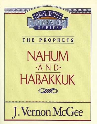 Nahum and Habakkuk