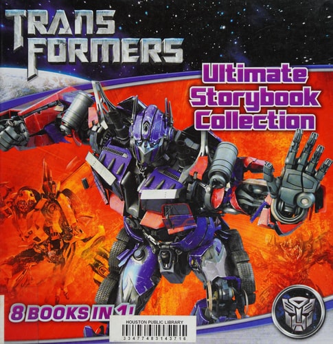 Transformers: Ultimate Storybook Collection