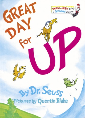 Great Day for Up (Bright & Early Books(R))