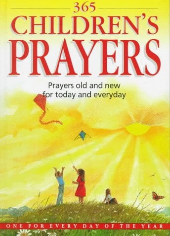365 children's prayers