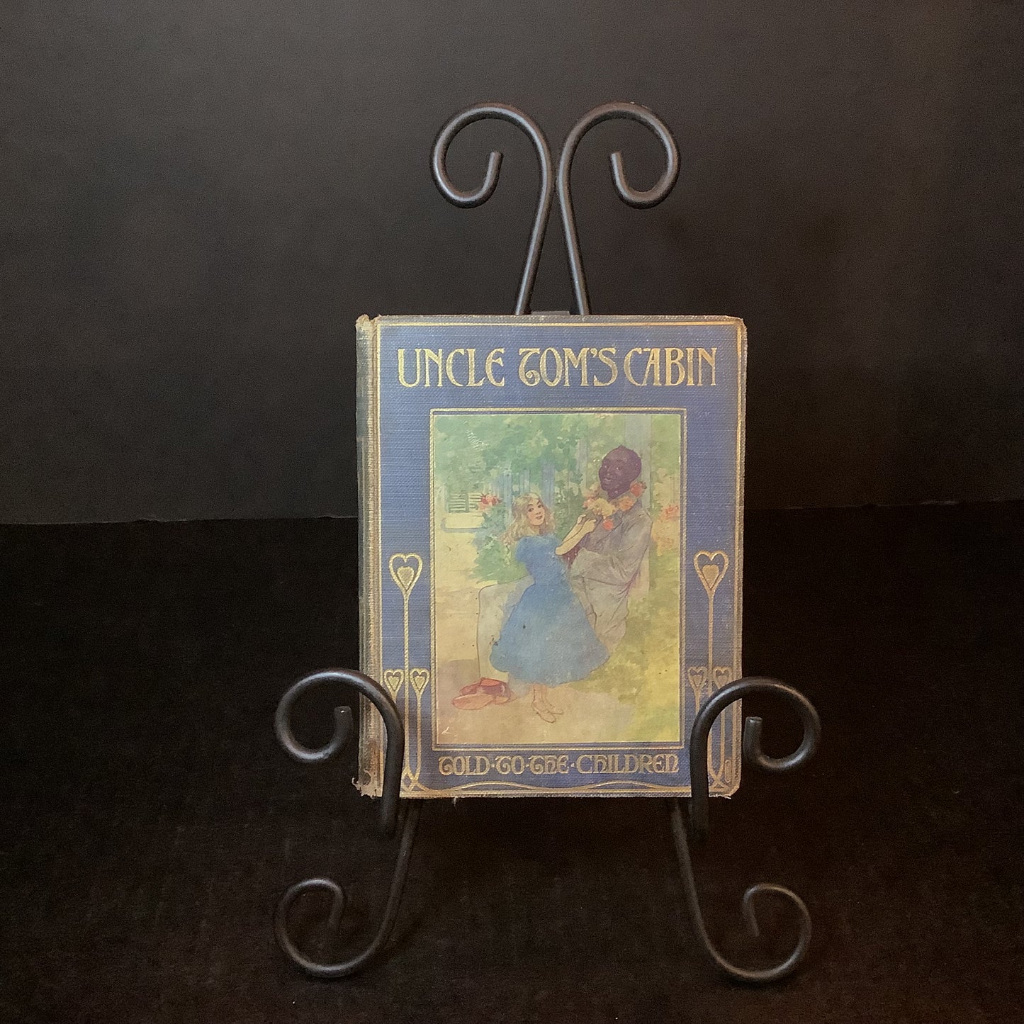 Uncle Tom's Cabin - Harriet Beecher Stowe - c. 1905