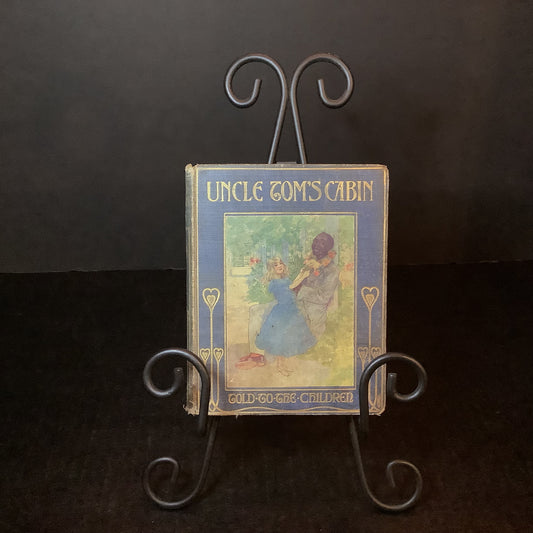 Uncle Tom's Cabin - Harriet Beecher Stowe - c. 1905
