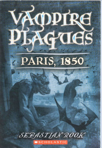 Vampire Plagues - Paris, 1850