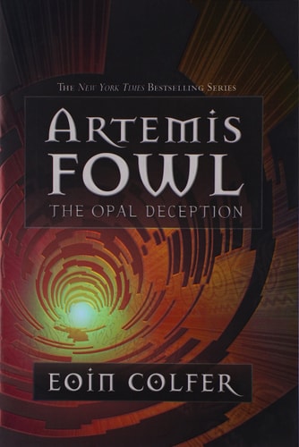 Artemis Fowl The Opal Deception