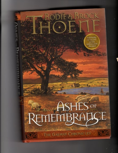 Ashes of Remembrance A Novel