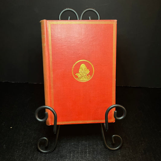 Alice's Adventure's - Lewis Carroll - 95th Thousand Print - 1922