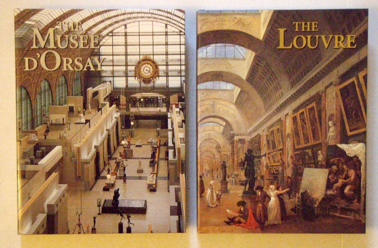 Louvre/musee D'orsa