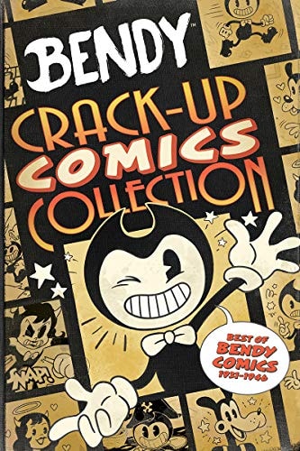 Crack-Up Comics Collection: an AFK Book (Bendy)