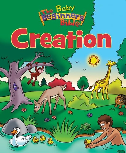 Baby Beginner's Bible - Creation