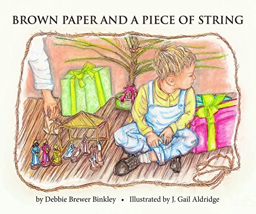 "Brown Paper and a Piece of String"