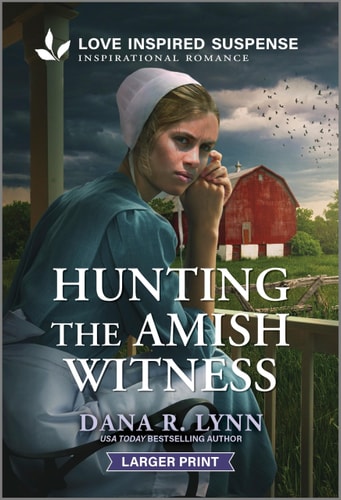 Hunting the Amish Witness (Amish Country Justice, 20)