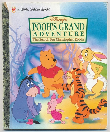Disney's Pooh's Grand Adventure The Search for Christopher Robin