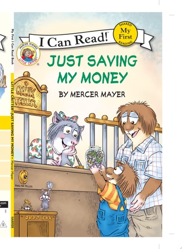 Little Critter: Just Saving My Money