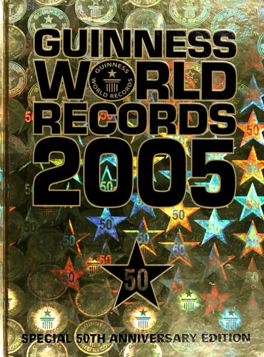 Guinness World Records 2005