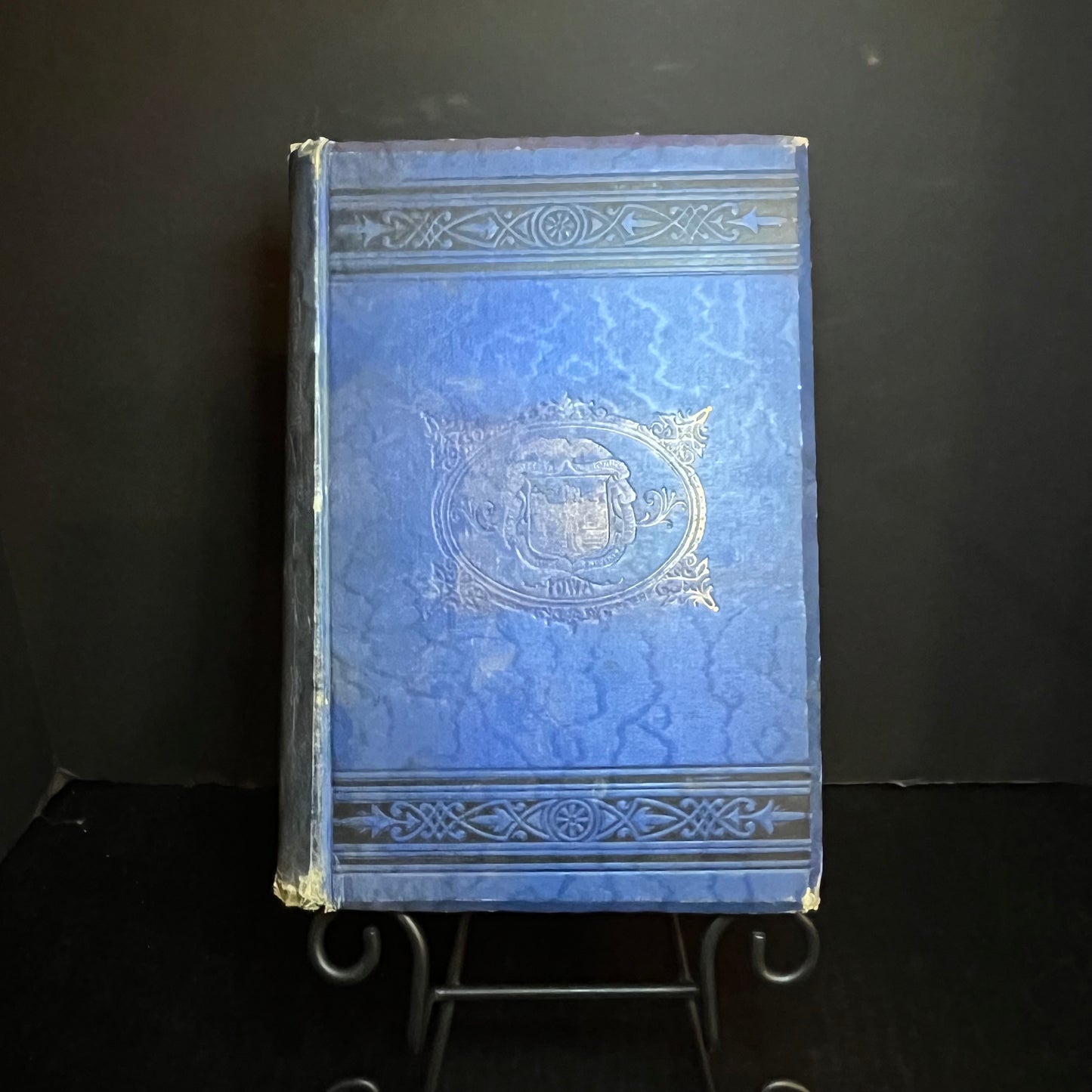 An Illustrated History of The State of Iowa - Charles R. Tuttle - 1876