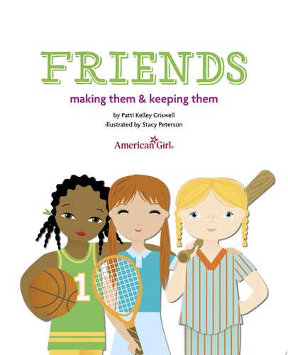 Friends (Revised) Making Them & Keeping Them