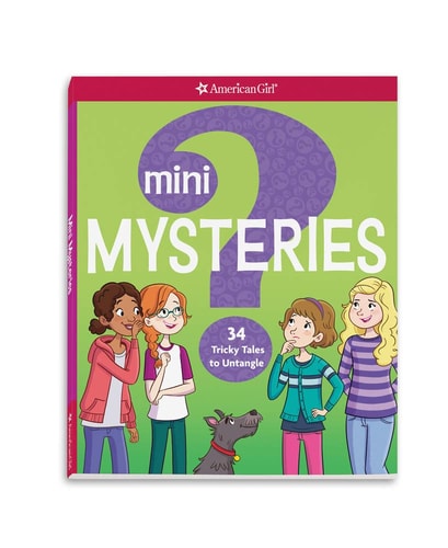 Mini Mysteries (Revised) 34 Tricky Tales to Untangle