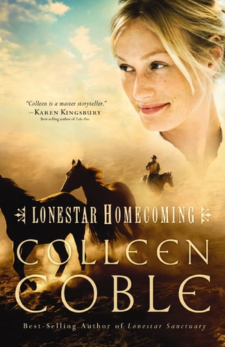 Lonestar Homecoming (Lonestar, Book 3)